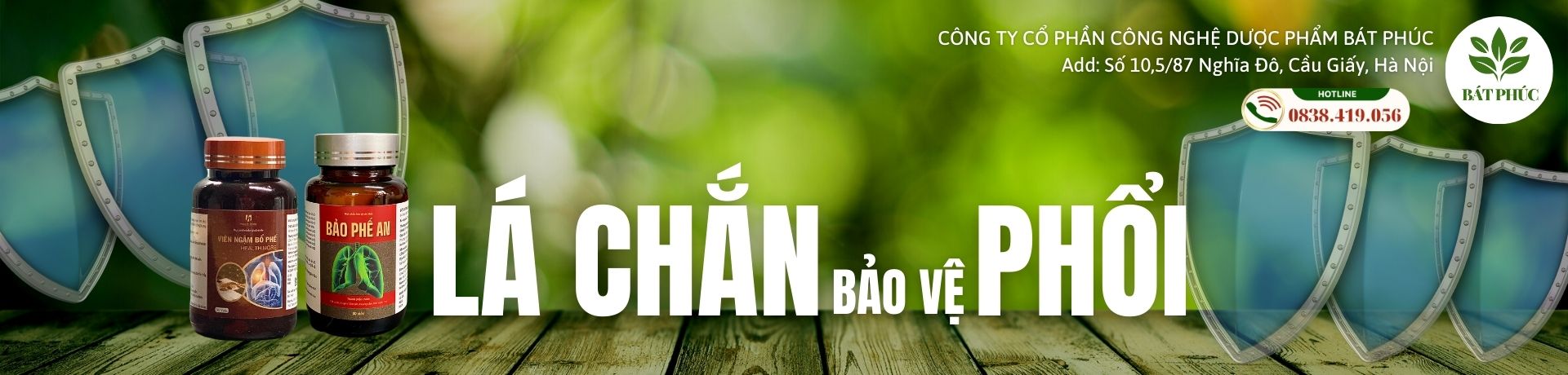 KHÁCH HÀNG VỚI BÁT PHÚC