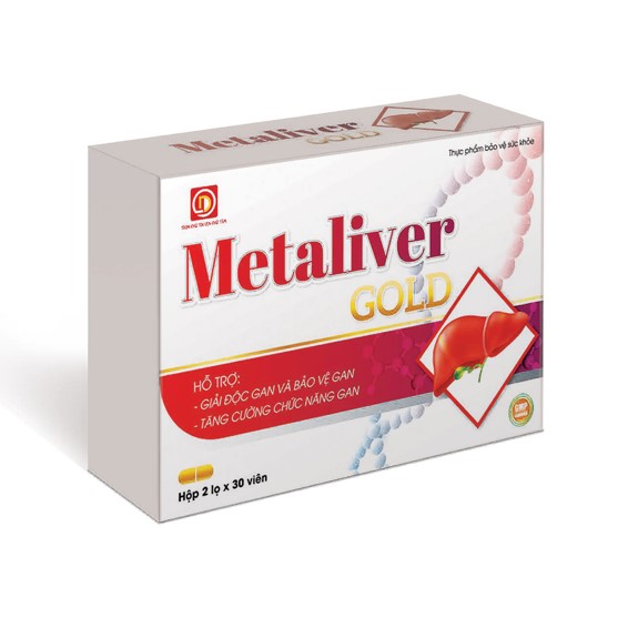 Metaliver Gold