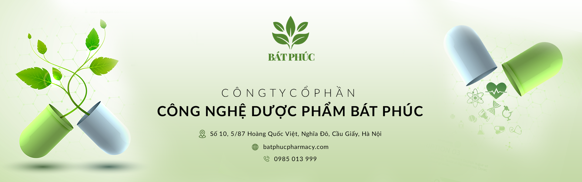 BAT PHUC PHARMACY